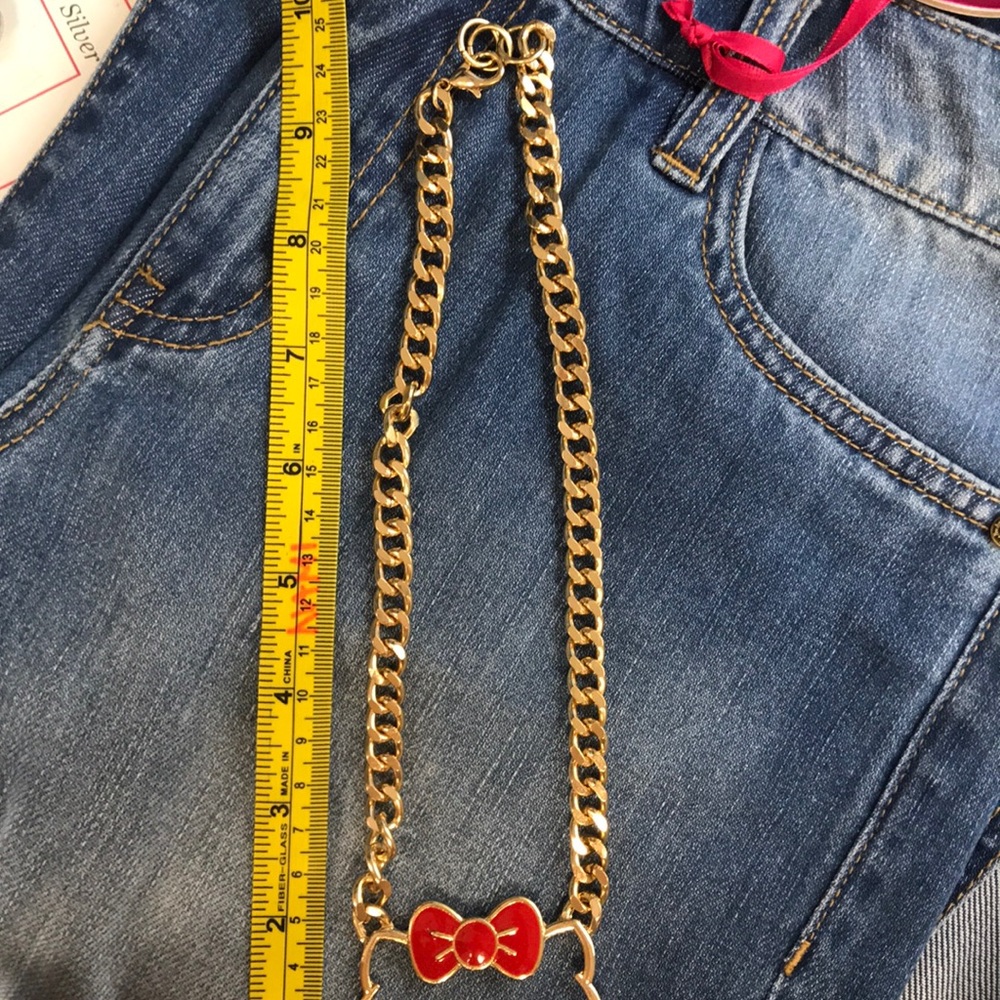 Chain necklace - Picture 7 of 8